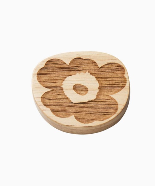 marimekko（マリメッコ）の「Unikko / Chopstick Rest 2 PCS（キッチンツール・レディース・ナチュラル・FREE）」の5枚目の写真