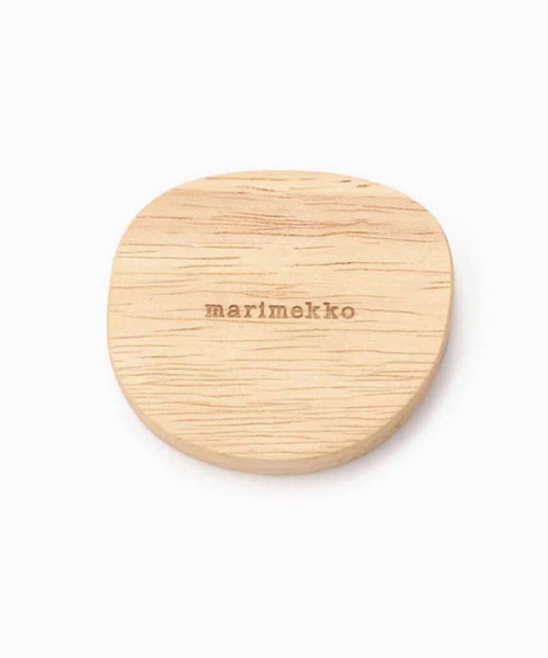 marimekko（マリメッコ）の「Unikko / Chopstick Rest 2 PCS（キッチンツール・レディース・ナチュラル・FREE）」の4枚目の写真