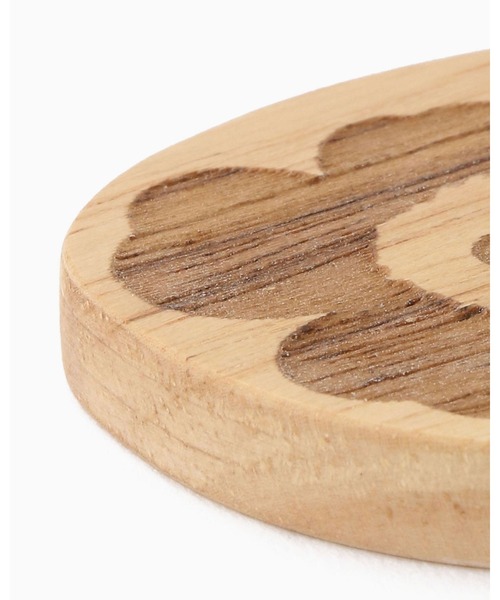 marimekko（マリメッコ）の「Unikko / Chopstick Rest 2 PCS（キッチンツール・レディース・ナチュラル・FREE）」の3枚目の写真