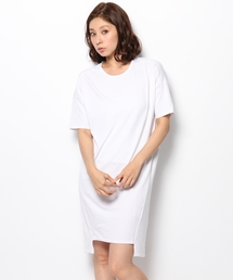 M　sleeve　ワンピース