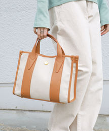 BONFANTI | BONFANTI:キャンバストート（S）◆(トートバッグ)