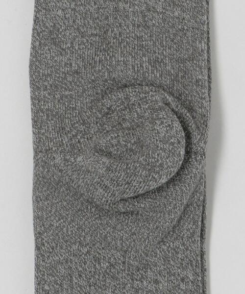 STANCE（スタンス）の「＜STANCE＞ ICON/ソックス（ソックス/靴下・メンズ・グレー・FREE）」の5枚目の写真