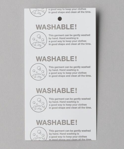 BEAUTY&YOUTH UNITED ARROWS（ビューティーアンドユースユナイテッドアローズ）の「BY ジェットプリント ミックスカラー コットン ニット（ニット/セーター・メンズ・その他2/その他1・MEDIUM/X-LARGE/LARGE/SMALL）」の17枚目の写真