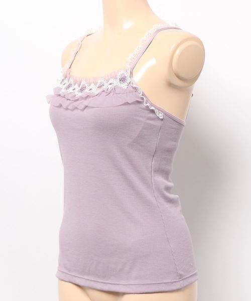 axes femme（アクシーズファム）の「パット付きレース