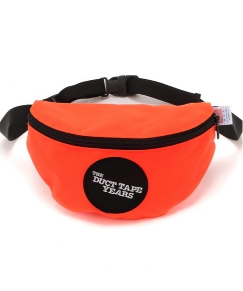 CIAOPANIC（チャオパニック）の「【THE DUCT TAPE YEARS/ダクトテープイヤーズ】Dot Logo Fanny Pack