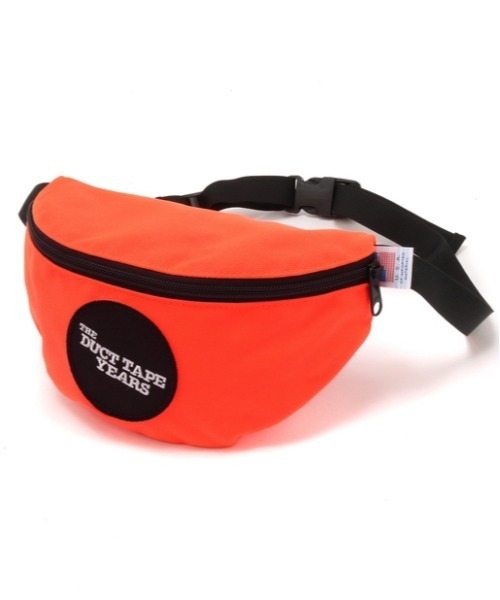 CIAOPANIC（チャオパニック）の「【THE DUCT TAPE YEARS/ダクトテープイヤーズ】Dot Logo Fanny Pack
