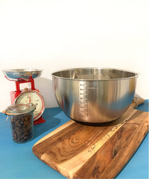 CANAL JEAN（キャナルジーン）の「DULTON　STAINLESS STEEL BOWL L ステンレススチールボウルL（キッチンツール）」