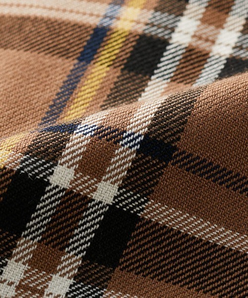 GeeRA(ジーラ)の「合皮ベルトデザインプリーツスカート(スカート・レディース・ブラウン/ブラック/チェック/ネイビー/ベージュ・XX-LARGE/MEDIUM/X-LARGE/LARGE)」の11枚目の写真