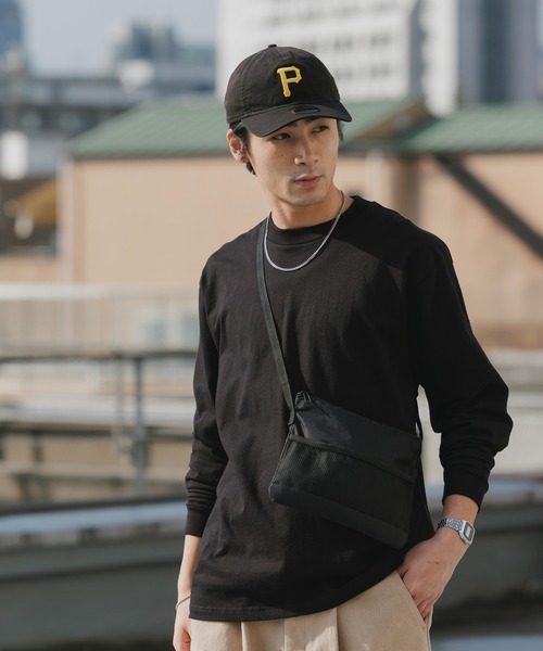 PRO CLUB (プロクラブ)の「【ROOPTOKYO】PROCLUB/プロクラブ 6.5oz クルーネック ヘビーウェイトロンロングスリーブTee/リブロンT(Tシャツ/カットソー・メンズ・ブラック/ベージュ/グレー/ブラウン/ホワイト/ネイビー・XL/S/M/L)」の20枚目の写真