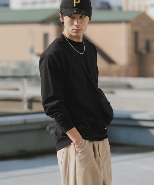 セール】【ROOPTOKYO】PROCLUB/プロクラブ 6.5oz クルーネック