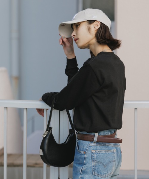 PRO CLUB (プロクラブ)の「【ROOPTOKYO】PROCLUB/プロクラブ 6.5oz クルーネック ヘビーウェイトロンロングスリーブTee/リブロンT(Tシャツ/カットソー・メンズ・ブラック/ベージュ/グレー/ブラウン/ホワイト/ネイビー・XL/S/M/L)」の14枚目の写真