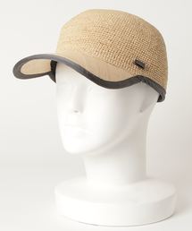 メンズのキャップ 麦わら ストロー ファッション通販 Zozotown