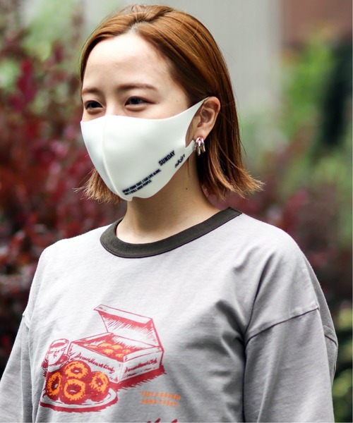 Skin スキン 1week マスク マスク Journal Standard Relume ジャーナルスタンダード レリューム のファッション通販 Zozotown