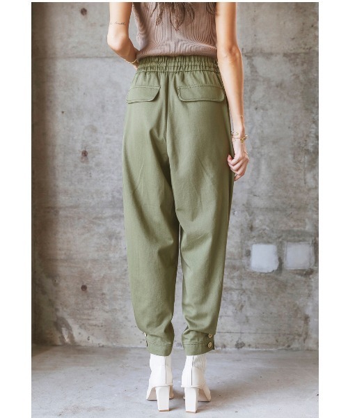 中町綾さん着用ALEXIA STAM カーゴパンツ 中町綾さん着用ALEXIA STAM