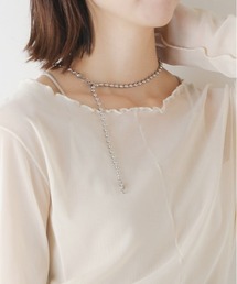 Chico | 2wayボールチェーンネックレス(ネックレス)