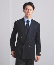 UNITED ARROWS | ＜UNITED ARROWS＞ ダブル 4B ブレザー S-MODEL(テーラードジャケット)