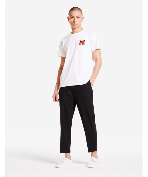 Maison Kitsune（メゾンキツネ）の「VELVET FOX HEAD PATCH CLASSIC 