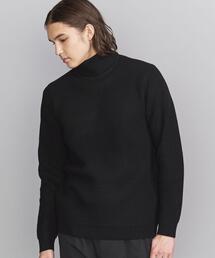 BEAUTY&YOUTH UNITED ARROWS | BY ウォッシャブル スロープ アゼ タートル ニット(ニット/セーター)