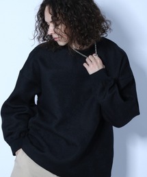 HARE | ジャガードプルオーバー(HARE)(Tシャツ/カットソー)