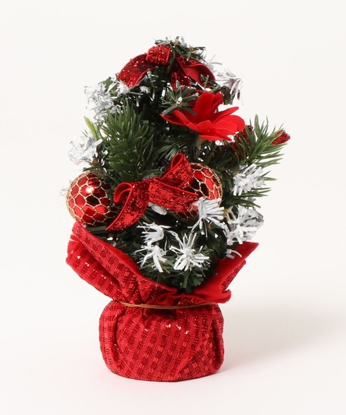 セール クリスマスツリー 卓上タイプ インテリア雑貨 Of Life オブライフ のファッション通販 Zozotown