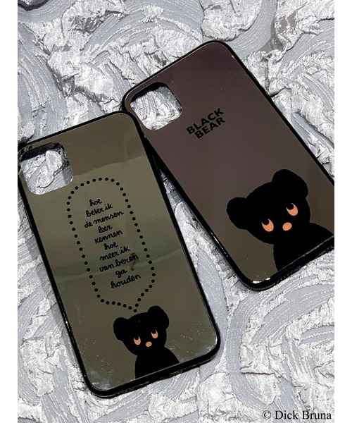 セール 11promax Black Bear Iphone Case スマホケース カバー Merry Jenny メリージェニー のファッション通販 Zozotown