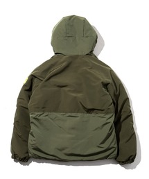APPLE BUM アップルバム　ダウンジャケット 楽天市場】APPLEBUM アップルバム “Babylon View2” Innercotton