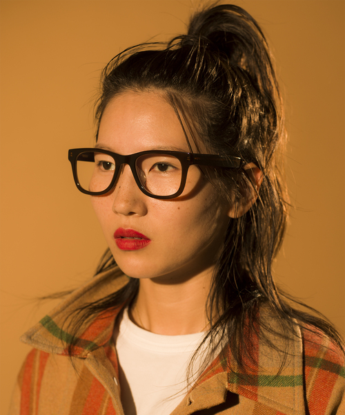 Zoff(ゾフ)の「【THE 550】relume × Zoff / ゾフ "HBG"ウェリントン(サングラス・メンズ・イエロー/グレー/ブルー・FREE)」の18枚目の写真