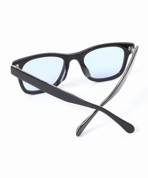 Zoff(ゾフ)の「【THE 550】relume × Zoff / ゾフ "HBG"ウェリントン(サングラス・メンズ・イエロー/グレー/ブルー・FREE)」の16枚目の写真