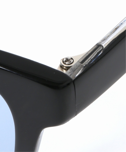 Zoff(ゾフ)の「【THE 550】relume × Zoff / ゾフ "HBG"ウェリントン(サングラス・メンズ・イエロー/グレー/ブルー・FREE)」の12枚目の写真