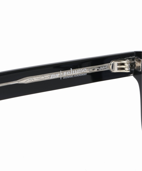 Zoff(ゾフ)の「【THE 550】relume × Zoff / ゾフ "HBG"ウェリントン(サングラス・メンズ・イエロー/グレー/ブルー・FREE)」の9枚目の写真