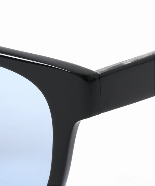 Zoff(ゾフ)の「【THE 550】relume × Zoff / ゾフ "HBG"ウェリントン(サングラス・メンズ・イエロー/グレー/ブルー・FREE)」の6枚目の写真