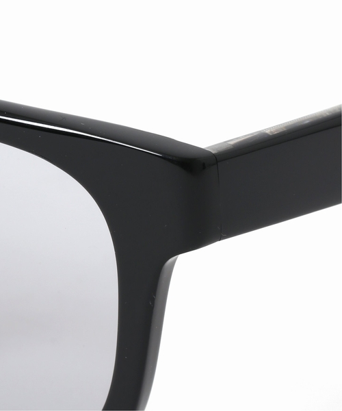 Zoff(ゾフ)の「【THE 550】relume × Zoff / ゾフ "HBG"ウェリントン(サングラス・メンズ・イエロー/グレー/ブルー・FREE)」の5枚目の写真