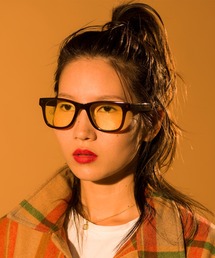 Zoff | 【THE 550】relume × Zoff / ゾフ "HBG"ウェリントン(サングラス)