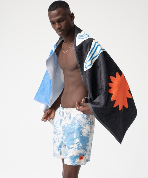 Carne Bollente（カルネボレンテ）の「INTO THE SQUIRT（タオル）」 - WEAR