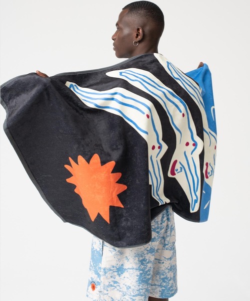 Carne Bollente（カルネボレンテ）の「INTO THE SQUIRT（タオル）」 - WEAR