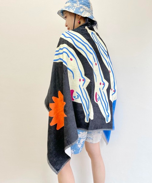 Carne Bollente（カルネボレンテ）の「INTO THE SQUIRT（タオル）」 - WEAR