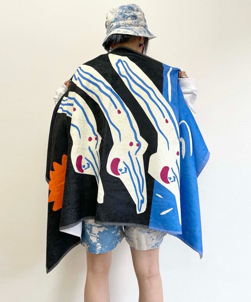 Carne Bollente（カルネボレンテ）の「INTO THE SQUIRT（タオル）」 - WEAR