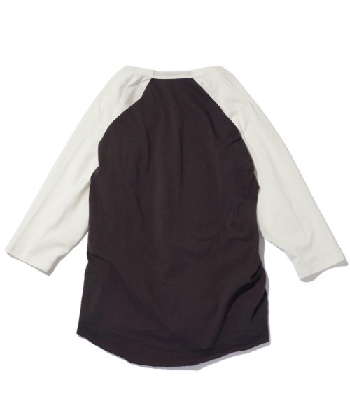 SPINNS（スピンズ）の「【AC/DC エーシー・ディーシー】ラグラン7分袖