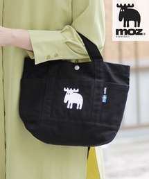 moz | moz(モズ) キャンバスランチトートバッグ ZZHC-04(トートバッグ)