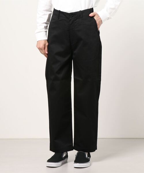 セール】【UNIVERSAL OVERALL】WIDE PANTS（チ 