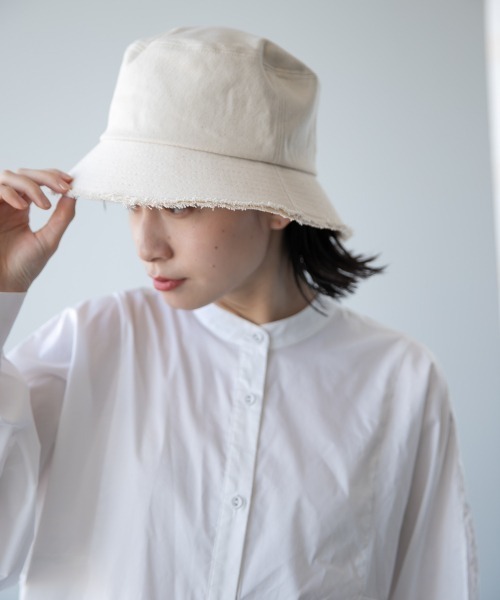 HARE（ハレ）の「クラッシュバケットハット(HARE)（ハット）」 - WEAR