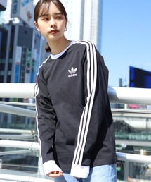 Adidas アディダスのtシャツ カットソー ブラック 黒色系 通販 Zozotown