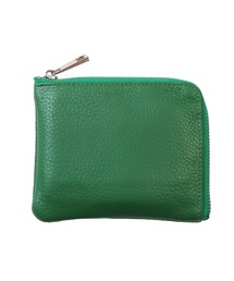 KAZZU SELECT（カッズセレクト）の「L字ファスナー牛革短財布（財布）」