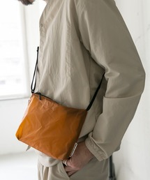 BURLAP OUTFITTER | 【別注】BURLAP OUTFITTER×DOORS　SILNYLON SACOCHE(ショルダーバッグ)