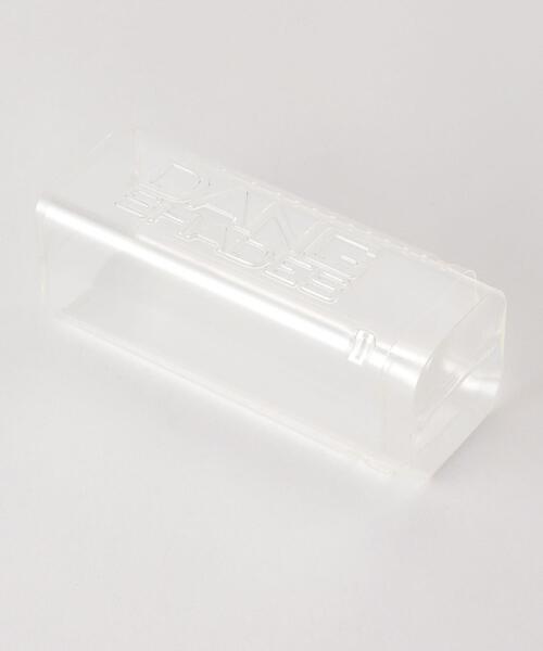 DANG SHADES（ダングシェイディーズ）の「[ ダンシェイディーズ ] DANG SHADES ATZ ブラックスモーク サングラス（メガネ・メンズ・ダークブラウン・FREE）」の9枚目の写真