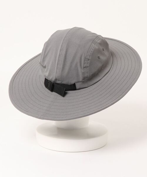 L.L.Bean(エルエルビーン)の「サンスマート・ブリム・ハット(ハット・メンズ・グレー/カーキオリーブ・MEDIUM/LARGE)」の16枚目の写真