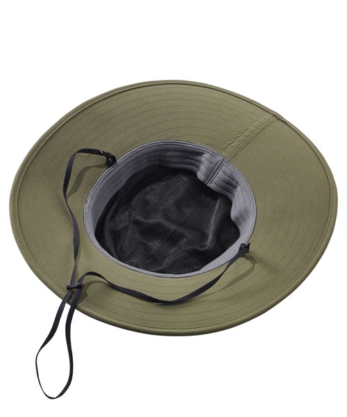 L.L.Bean(エルエルビーン)の「サンスマート・ブリム・ハット(ハット・メンズ・グレー/カーキオリーブ・MEDIUM/LARGE)」の13枚目の写真