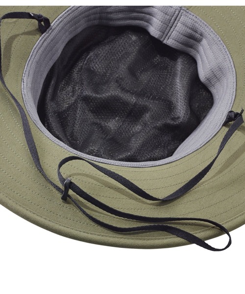 L.L.Bean(エルエルビーン)の「サンスマート・ブリム・ハット(ハット・メンズ・グレー/カーキオリーブ・MEDIUM/LARGE)」の14枚目の写真