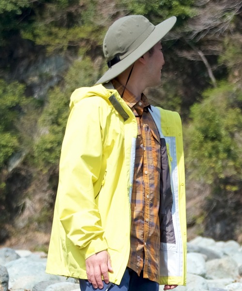 L.L.Bean(エルエルビーン)の「サンスマート・ブリム・ハット(ハット・メンズ・グレー/カーキオリーブ・MEDIUM/LARGE)」の17枚目の写真