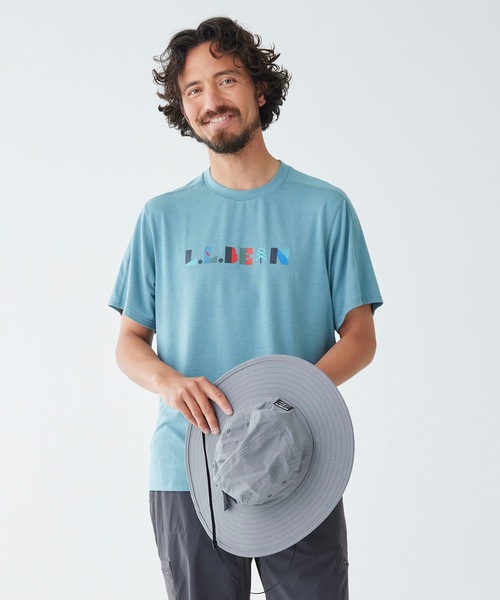 L.L.Bean(エルエルビーン)の「サンスマート・ブリム・ハット(ハット・メンズ・グレー/カーキオリーブ・MEDIUM/LARGE)」の7枚目の写真